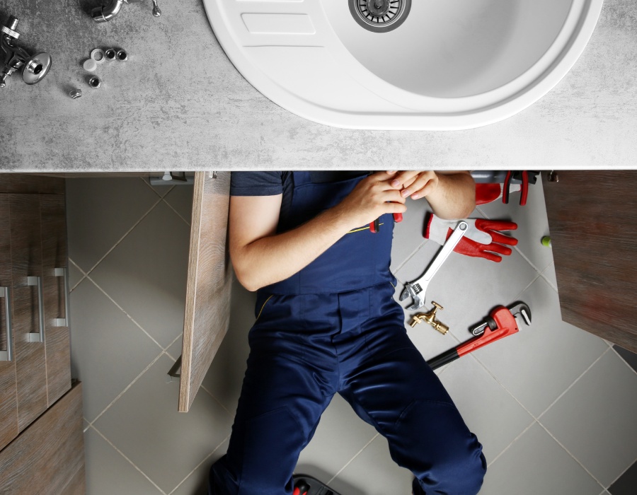 Canalisations débouchées rapidement